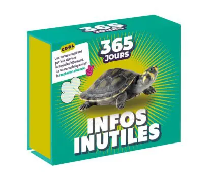 365 jours – infos inutiles