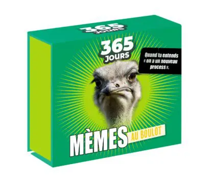 365 jours – Mèmes au boulot