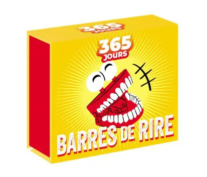 365 Jours – Barres de rire