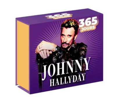 365 Jours – Infos Johnny Hallyday