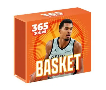 365 Jours – Basket