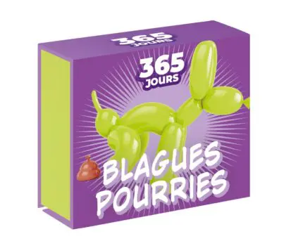 365 Jours – Blagues pourries