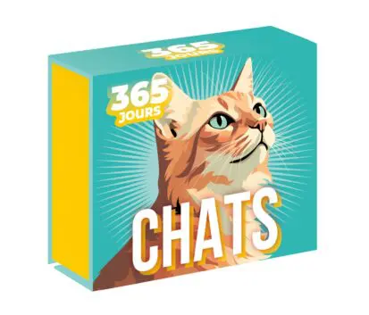 365 Jours – Chats