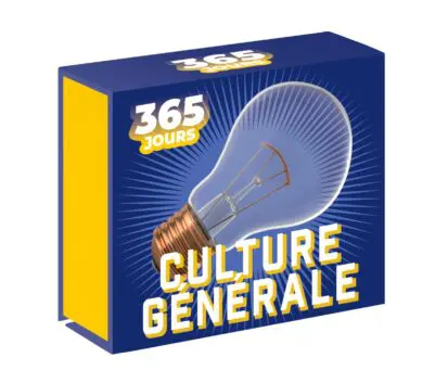 365 Jours – Culture générale