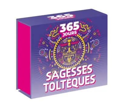 365 Jours – Sagesse Toltèque