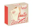 365 Jours - Mission Zéro faute