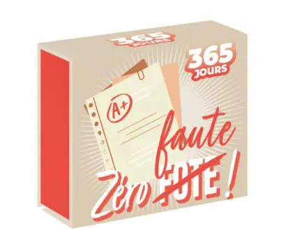 365 Jours – Mission Zéro faute