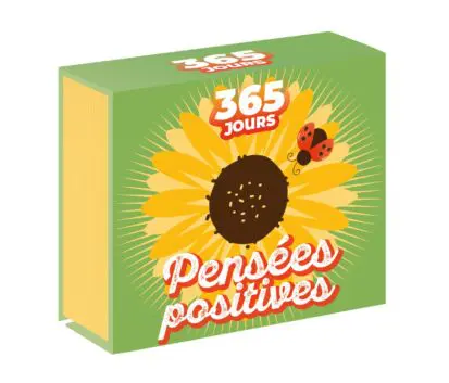 365 Jours – Pensées positives
