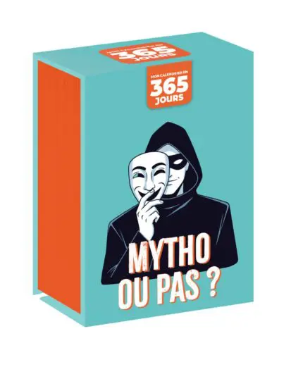 Mon calendrier – Mytho ou pas ?
