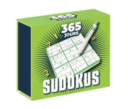 365 Jours – Sudokus