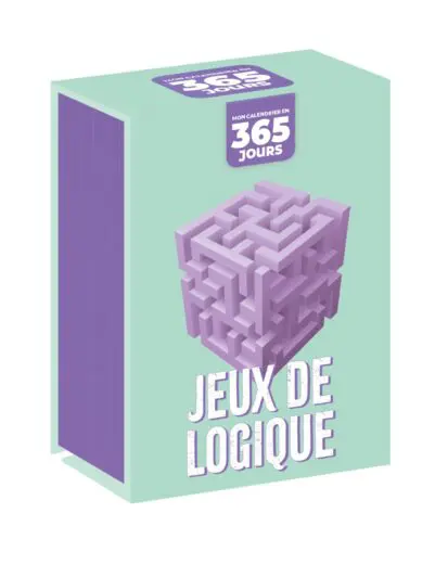 Mon Calendrier – Jeux de logique
