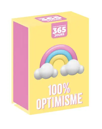 Mon Calendrier – 100% Optimisme