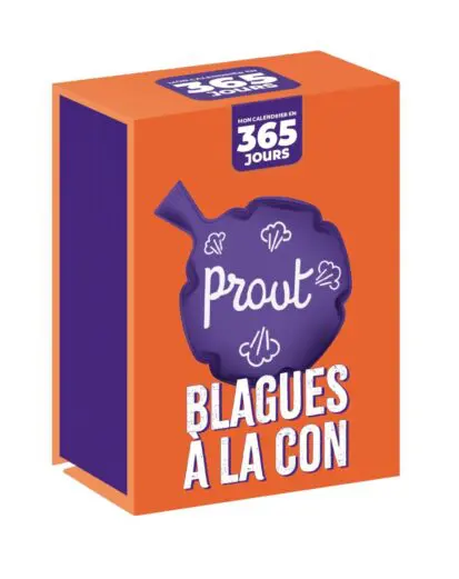 Mon Calendrier – Blagues à la con