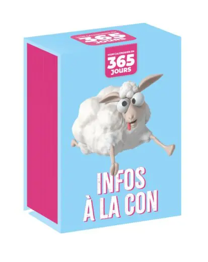 Mon Calendrier – Infos à la con