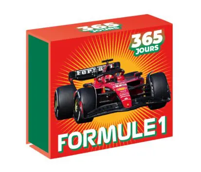 365 jours – Formule 1