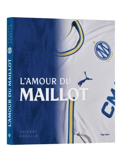 Olympique de Marseille – L’Amour du maillot
