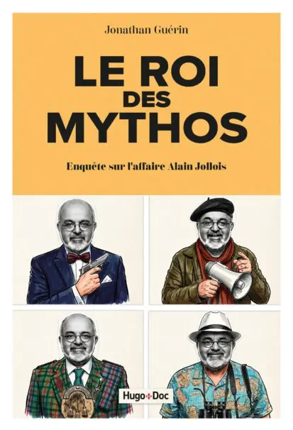Le roi des mythos
