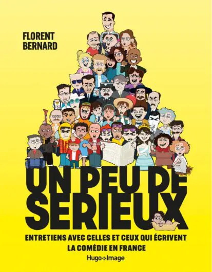 Un peu de sérieux
