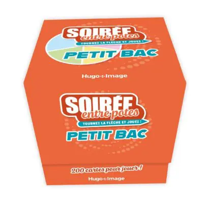 Soirée entre potes – Petit bac