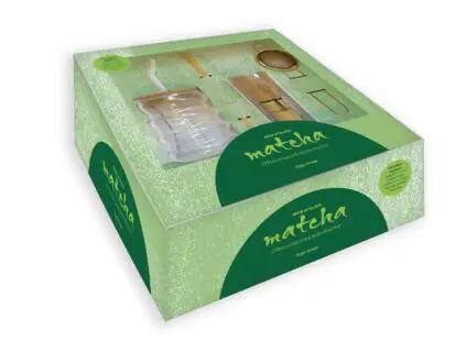 Coffret – Mon atelier matcha