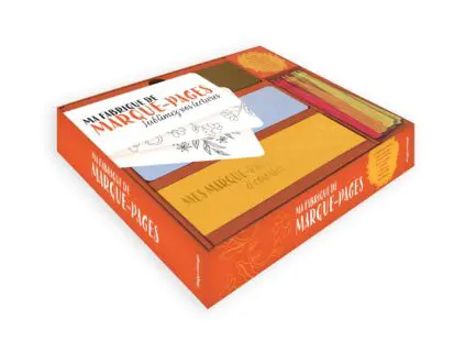 Coffret – Ma fabrique de marque-pages
