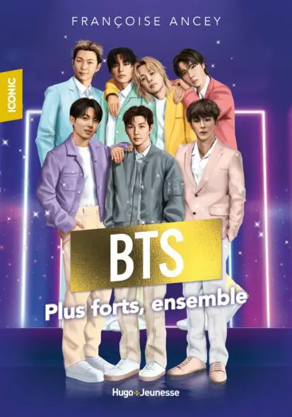 Iconic ! BTS