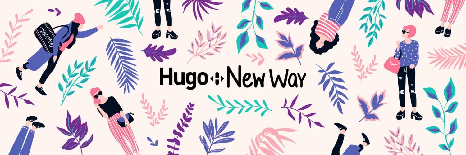 Hugo New Way - Young Adult