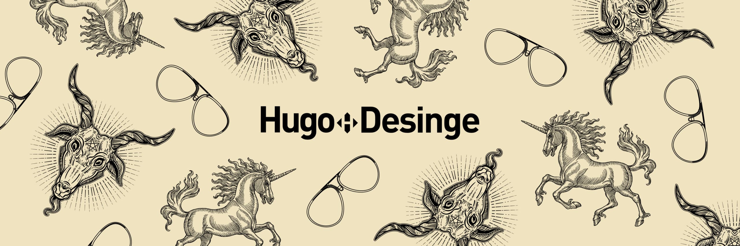 Hugo Desinge - BD - Humour