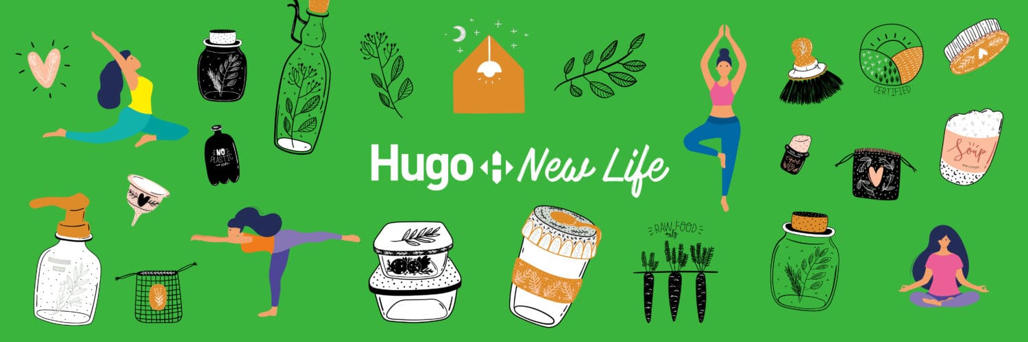 Hugo New Life