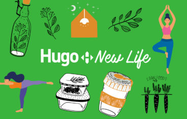 Hugo New Life