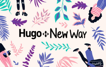 Hugo New Way - Young Adult