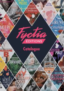 Télécharger le catalogue de Fyctia Editions