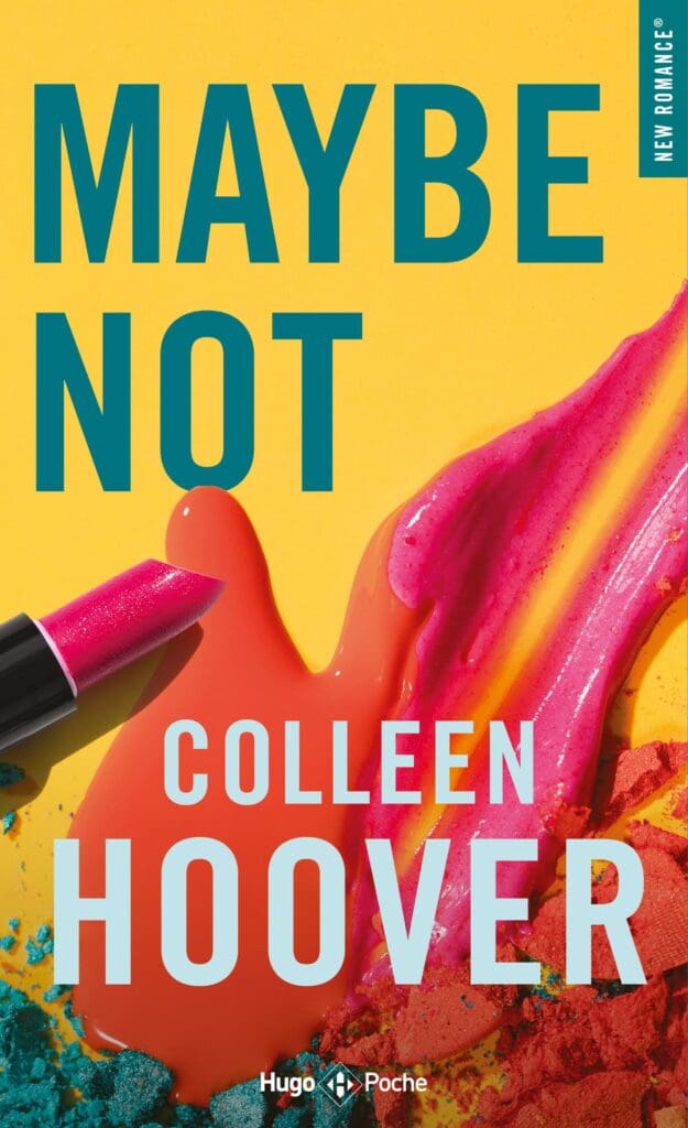 Maybe Not de Colleen Hoover