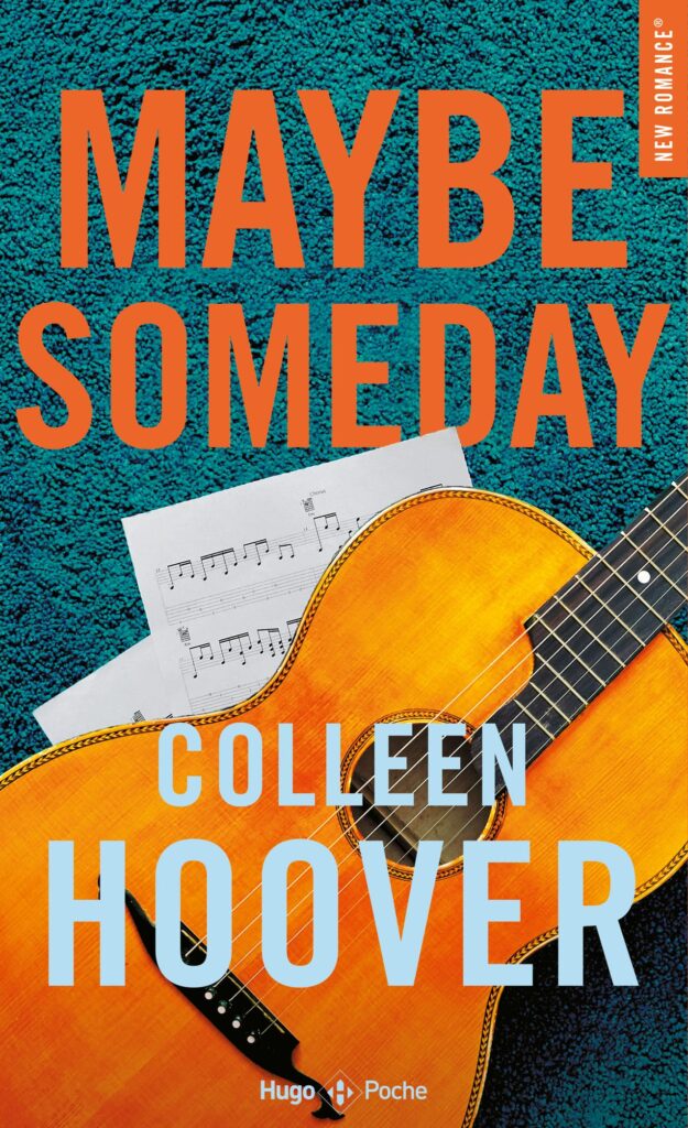 Maybe someday de Colleen Hoover