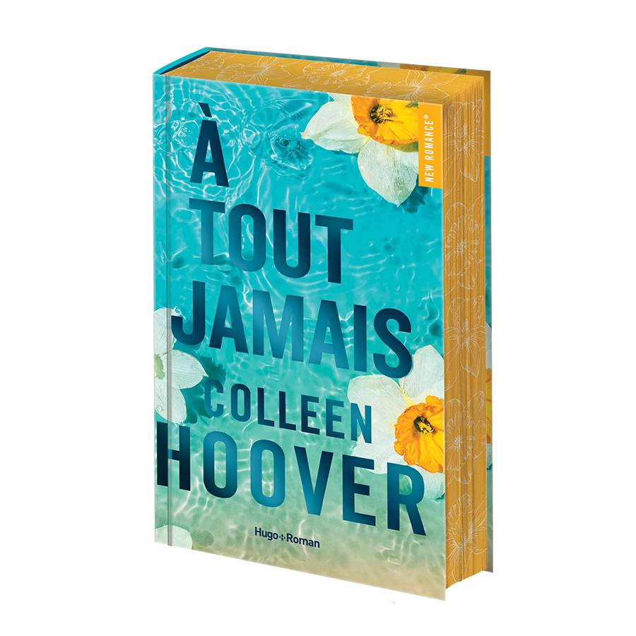 Livre : Jamais plus, le livre de Colleen Hoover - Hugo Poche