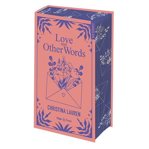 Love & other words de Christina Lauren au format poche collector