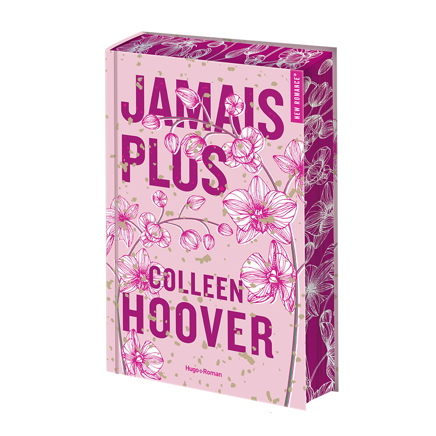 Jamais plus - Collector - Hoover Colleen