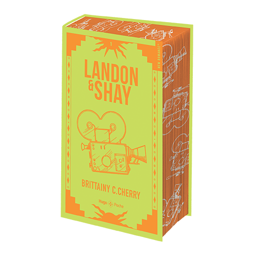 Landon & Shay au format collector poche