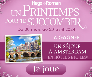 Concours Un printemps pour te succomber