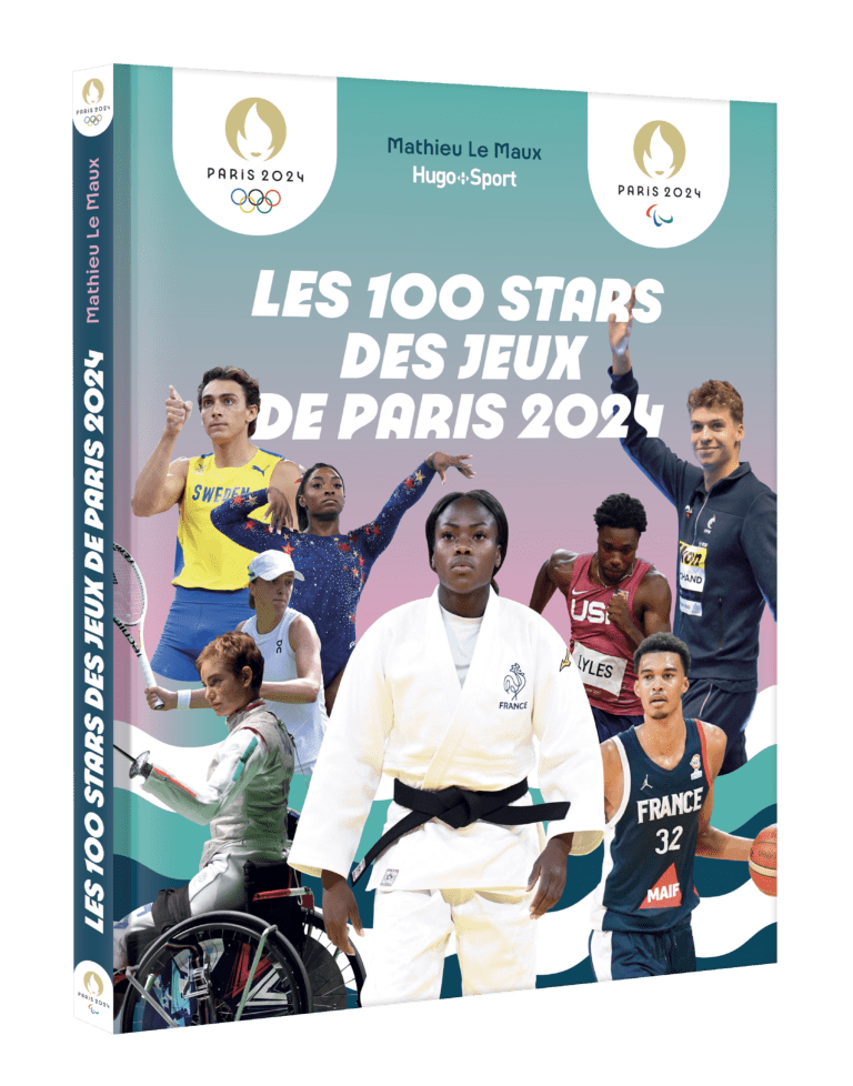 Programme offcel des jeux olympques pars 2024 – Artoft