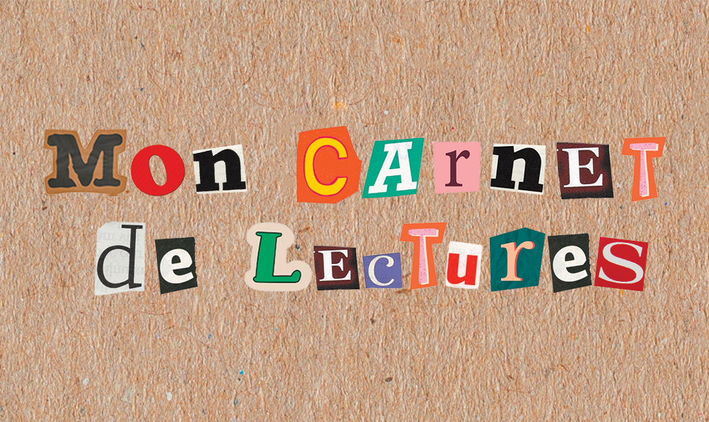 Le Carnet de lectures Hugo New Romance pour vos lectures