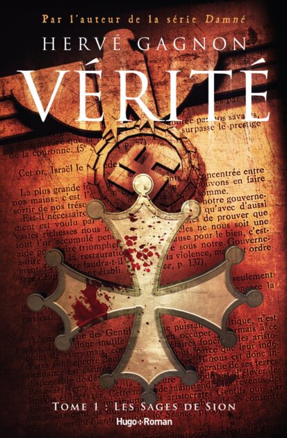 Vérité – Tome 1 : Les Sages de Sion