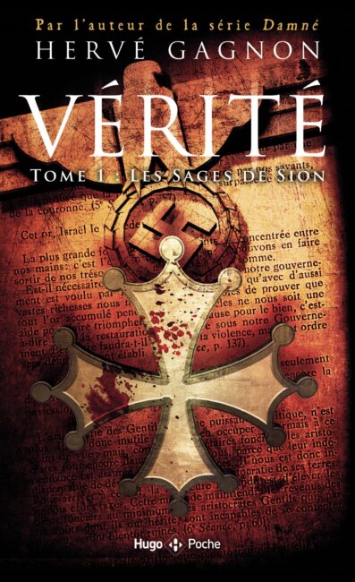 Vérité – Tome 1 : Les Sages de Sion