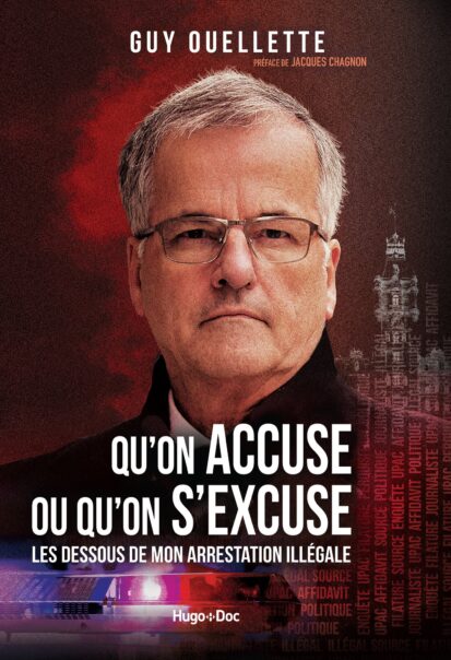Qu’on accuse ou qu’on s’excuse : Les dessous de mon arrestation illégale