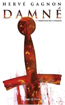 Damné Tome 1 : L’Hérirage des Cathares