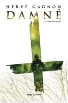 Damné Tome 3 : L'Étoffe du juste