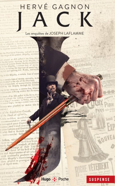 Jack – Tome 1 (Série Laflamme)