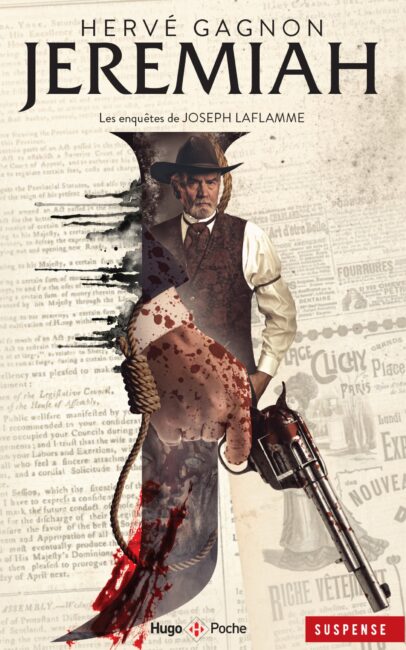 Jeremiah – Tome 2 (Série Laflamme)