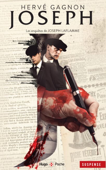 Joseph – Tome 5 (Série Laflamme)