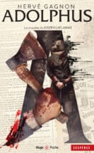 Adolphus - Tome 6 (Série Laflamme)